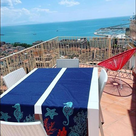 Ti Racconto Il Mare Leilighet Salerno Eksteriør bilde