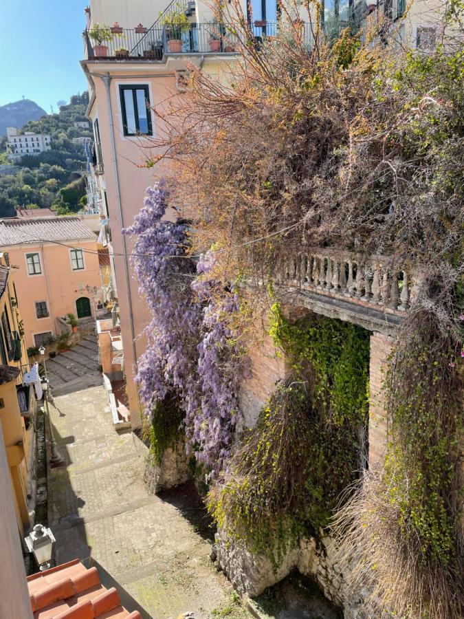 Ti Racconto Il Mare Leilighet Salerno Eksteriør bilde