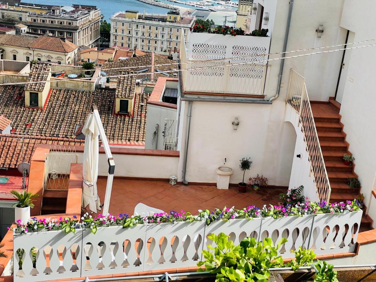 Ti Racconto Il Mare Leilighet Salerno Eksteriør bilde