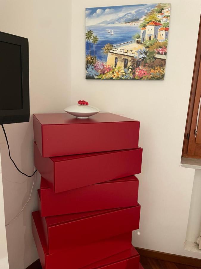 Ti Racconto Il Mare Leilighet Salerno Eksteriør bilde