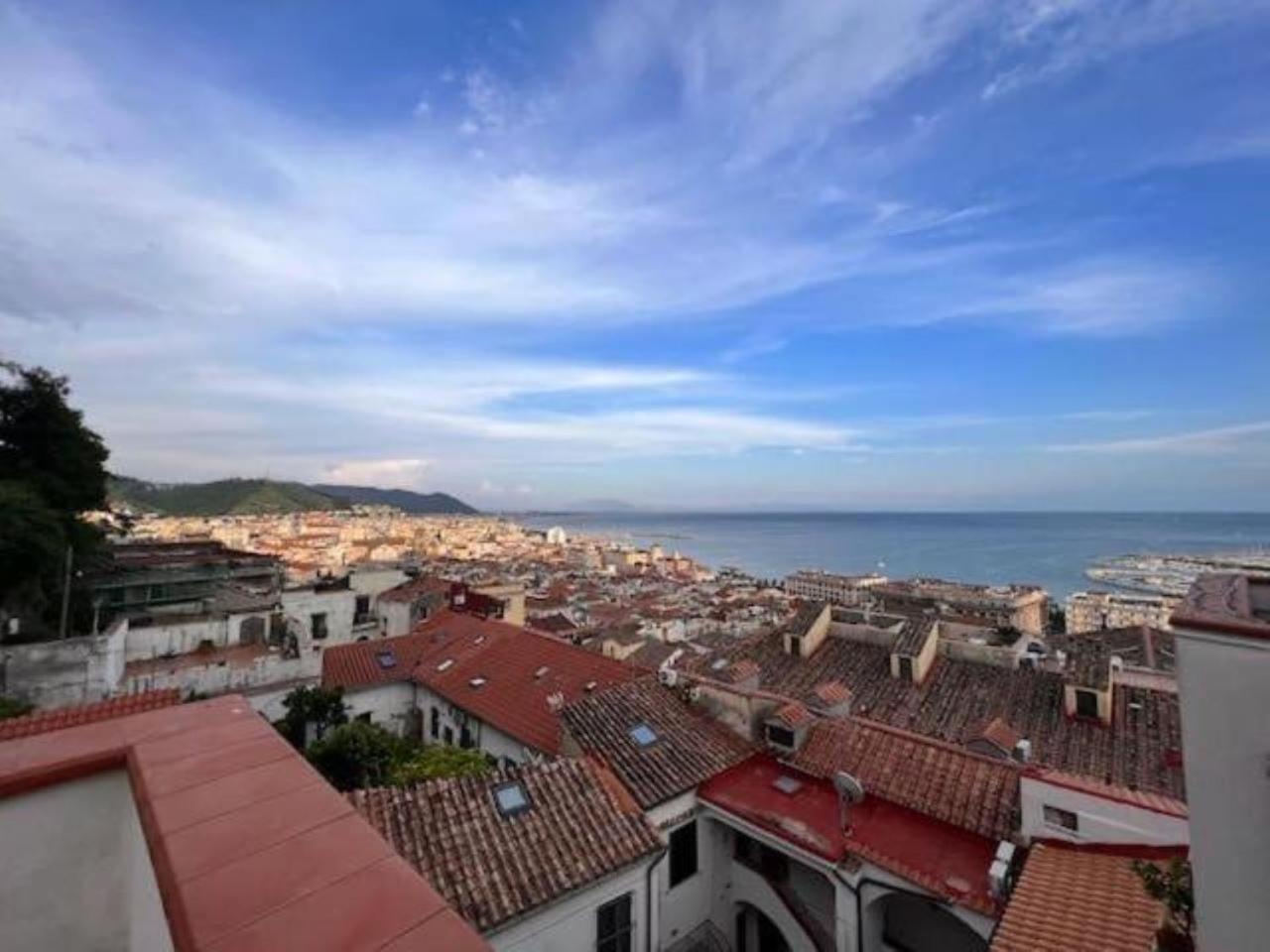 Ti Racconto Il Mare Leilighet Salerno Eksteriør bilde