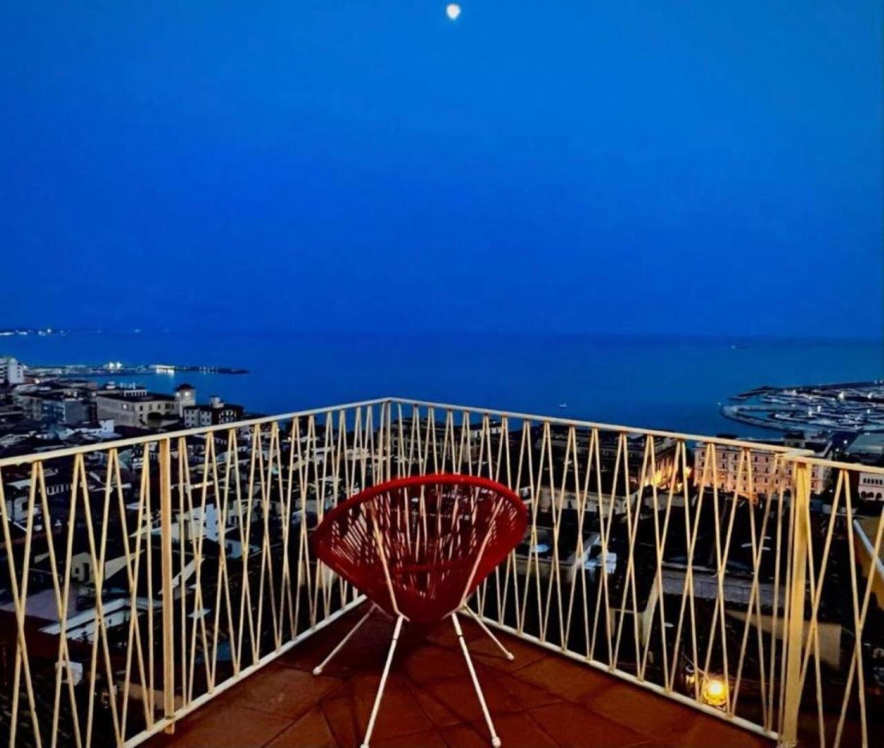 Ti Racconto Il Mare Leilighet Salerno Eksteriør bilde