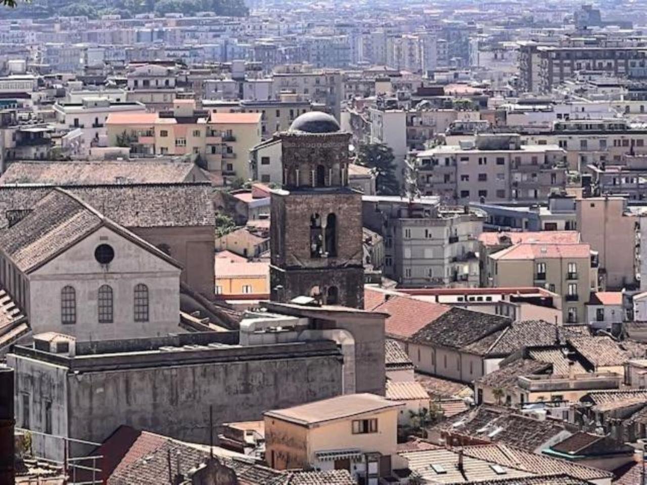 Ti Racconto Il Mare Leilighet Salerno Eksteriør bilde