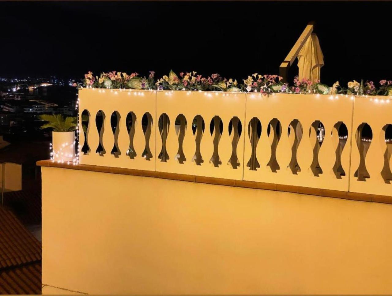 Ti Racconto Il Mare Leilighet Salerno Eksteriør bilde