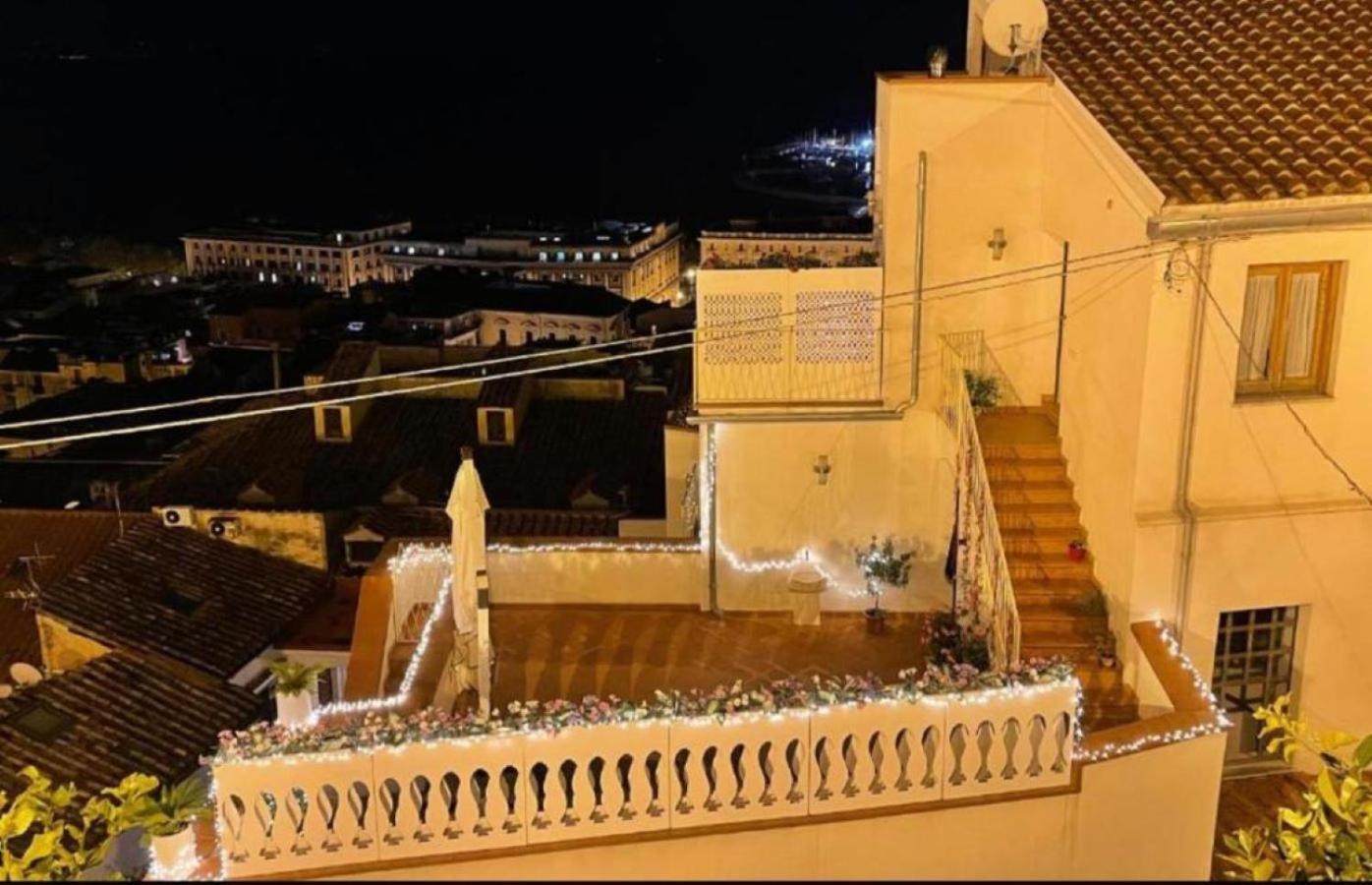 Ti Racconto Il Mare Leilighet Salerno Eksteriør bilde