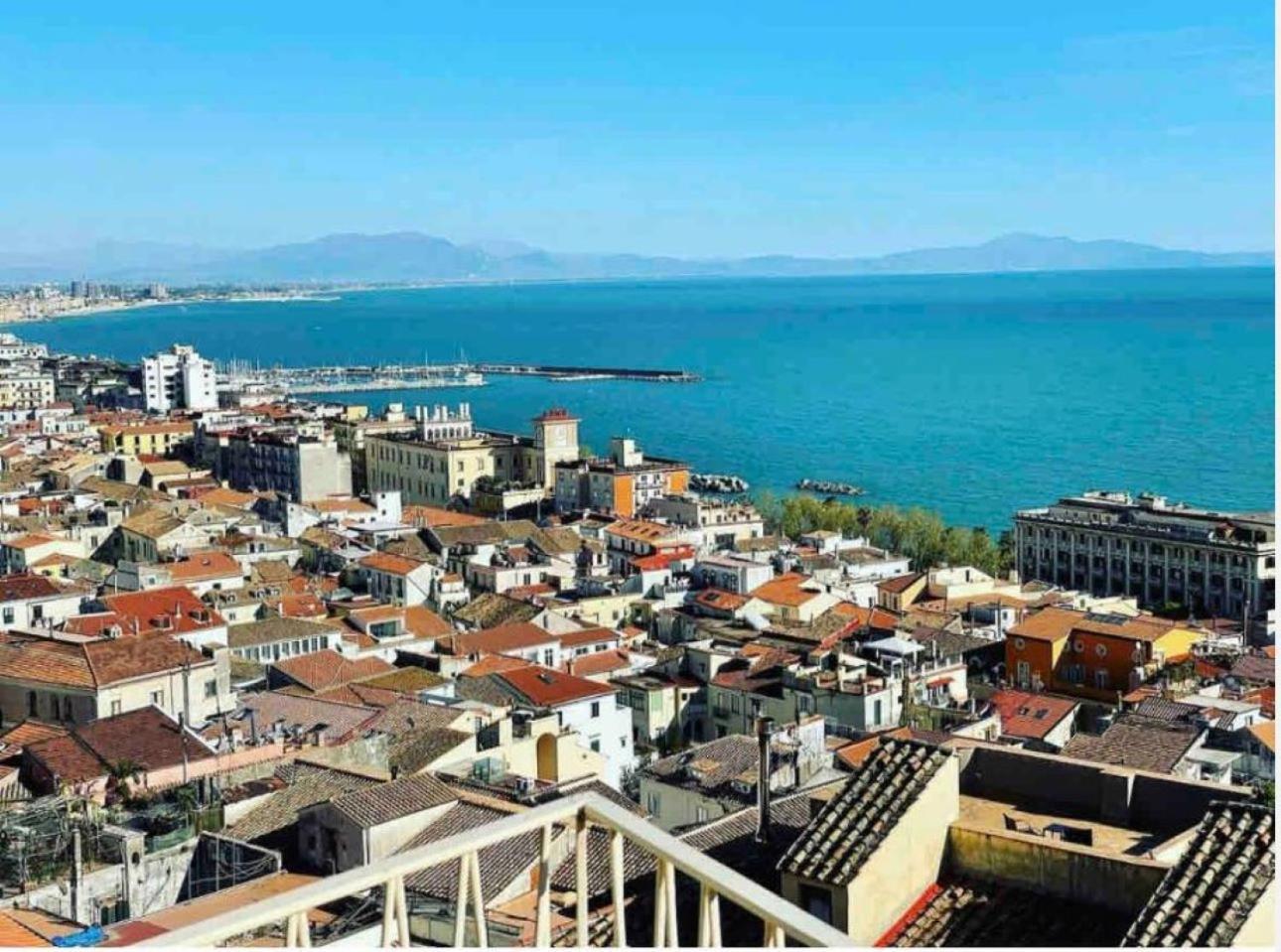 Ti Racconto Il Mare Leilighet Salerno Eksteriør bilde