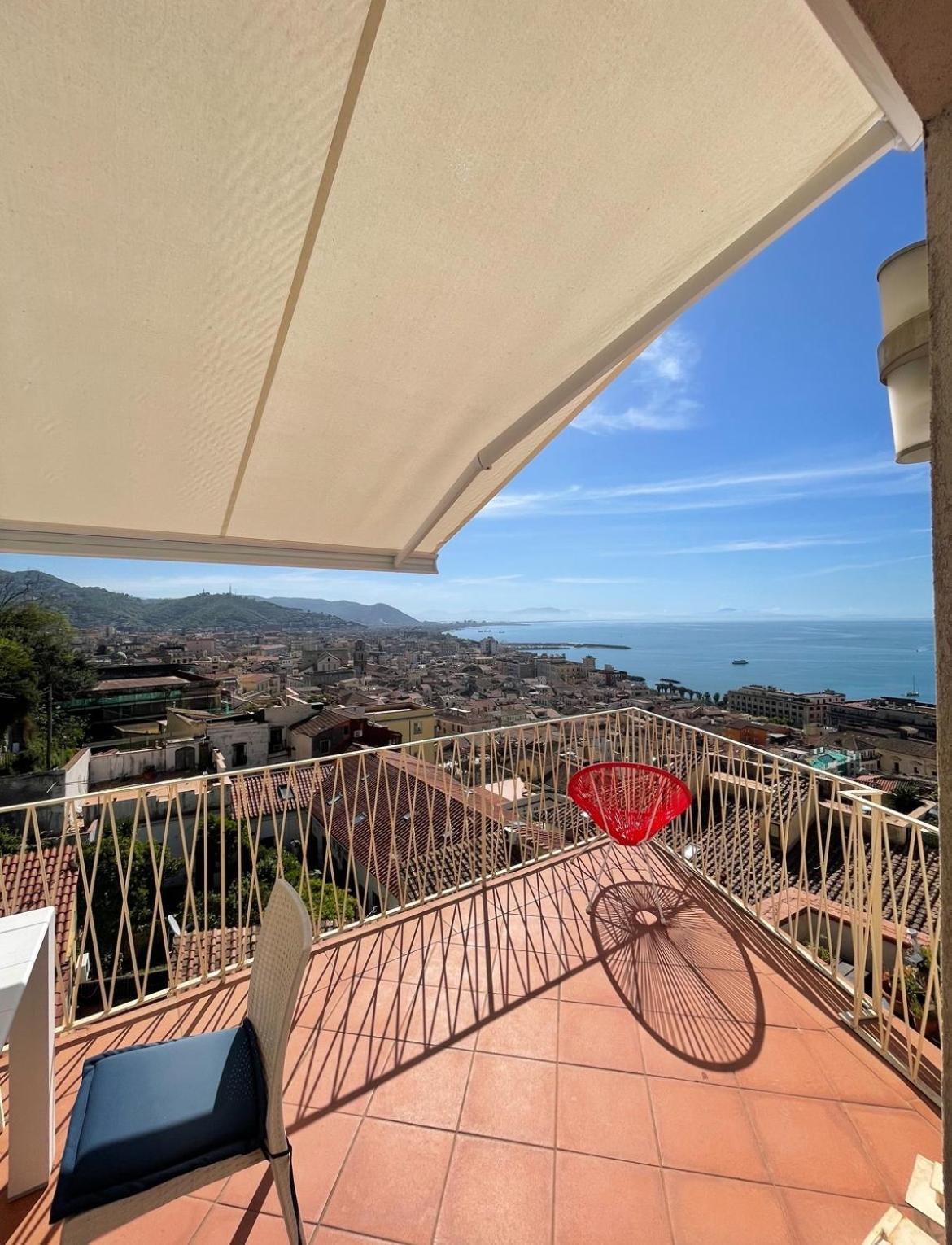 Ti Racconto Il Mare Leilighet Salerno Eksteriør bilde