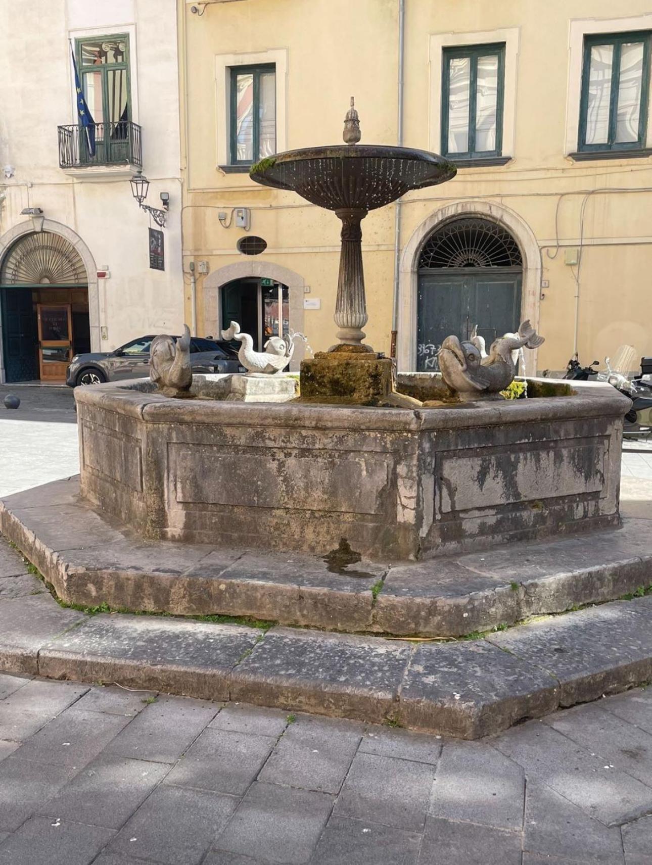 Ti Racconto Il Mare Leilighet Salerno Eksteriør bilde