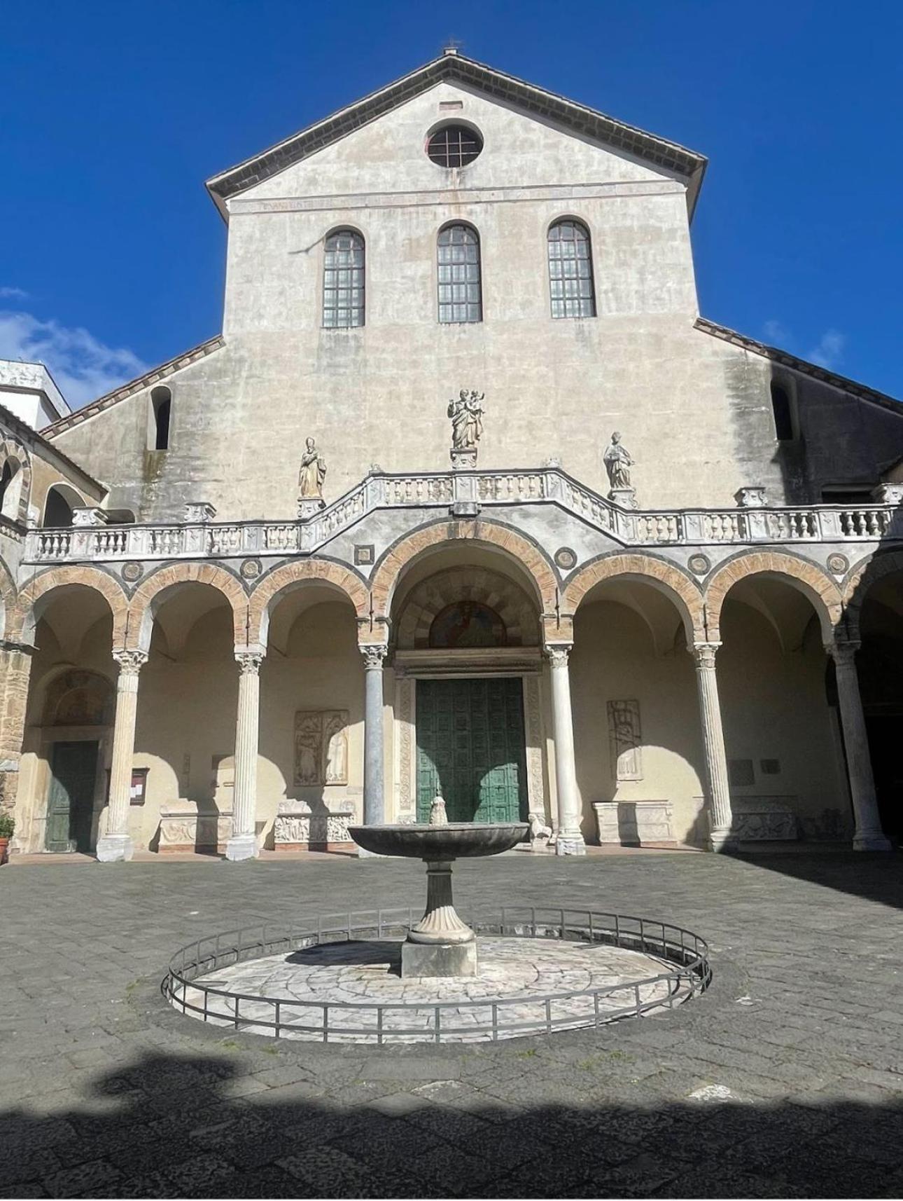 Ti Racconto Il Mare Leilighet Salerno Eksteriør bilde