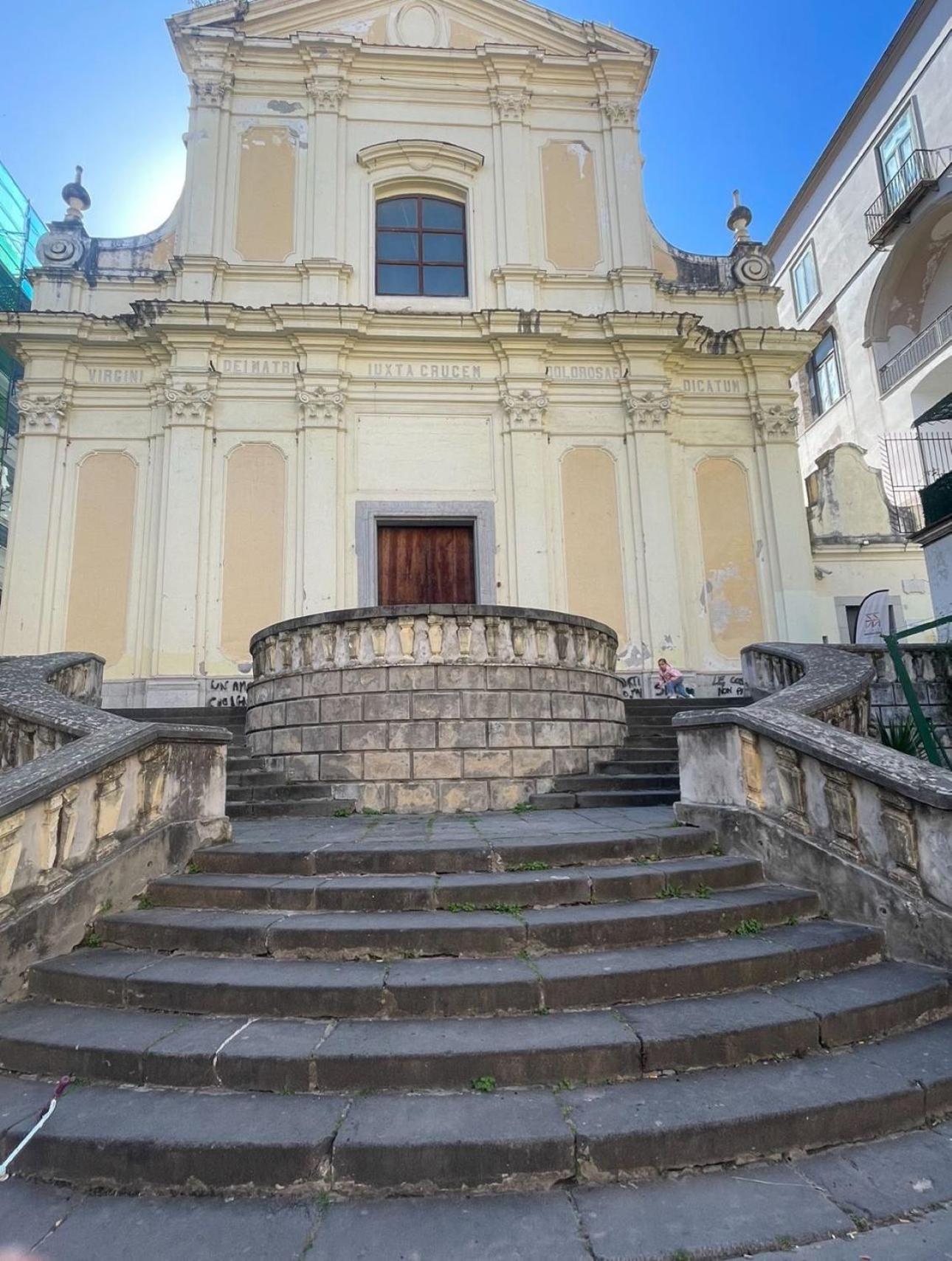 Ti Racconto Il Mare Leilighet Salerno Eksteriør bilde